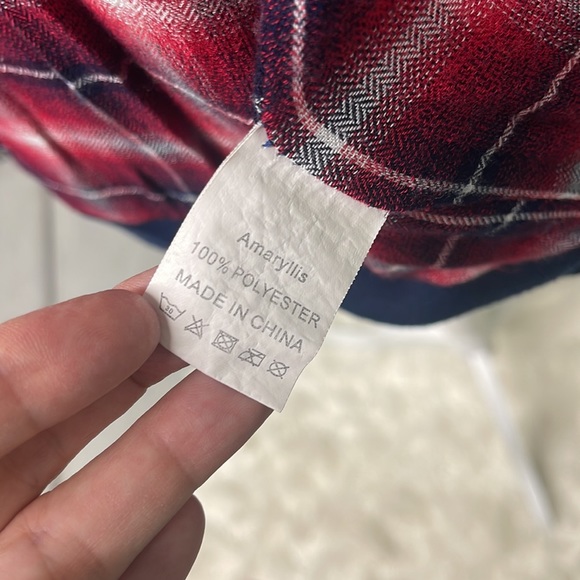 Amaryllis velvety Jacket 💙 - Picture 6 of 6